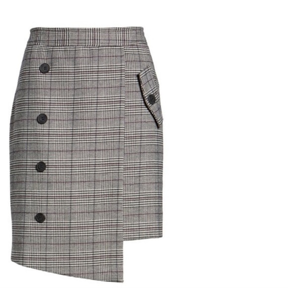 NWOT Chriselle Lim Skirt - Picture 3 of 3